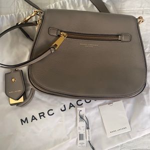 Marc Jacobs Saddle Bag (medium)